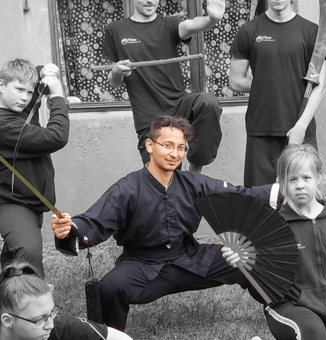 Shifu Jacob Junge